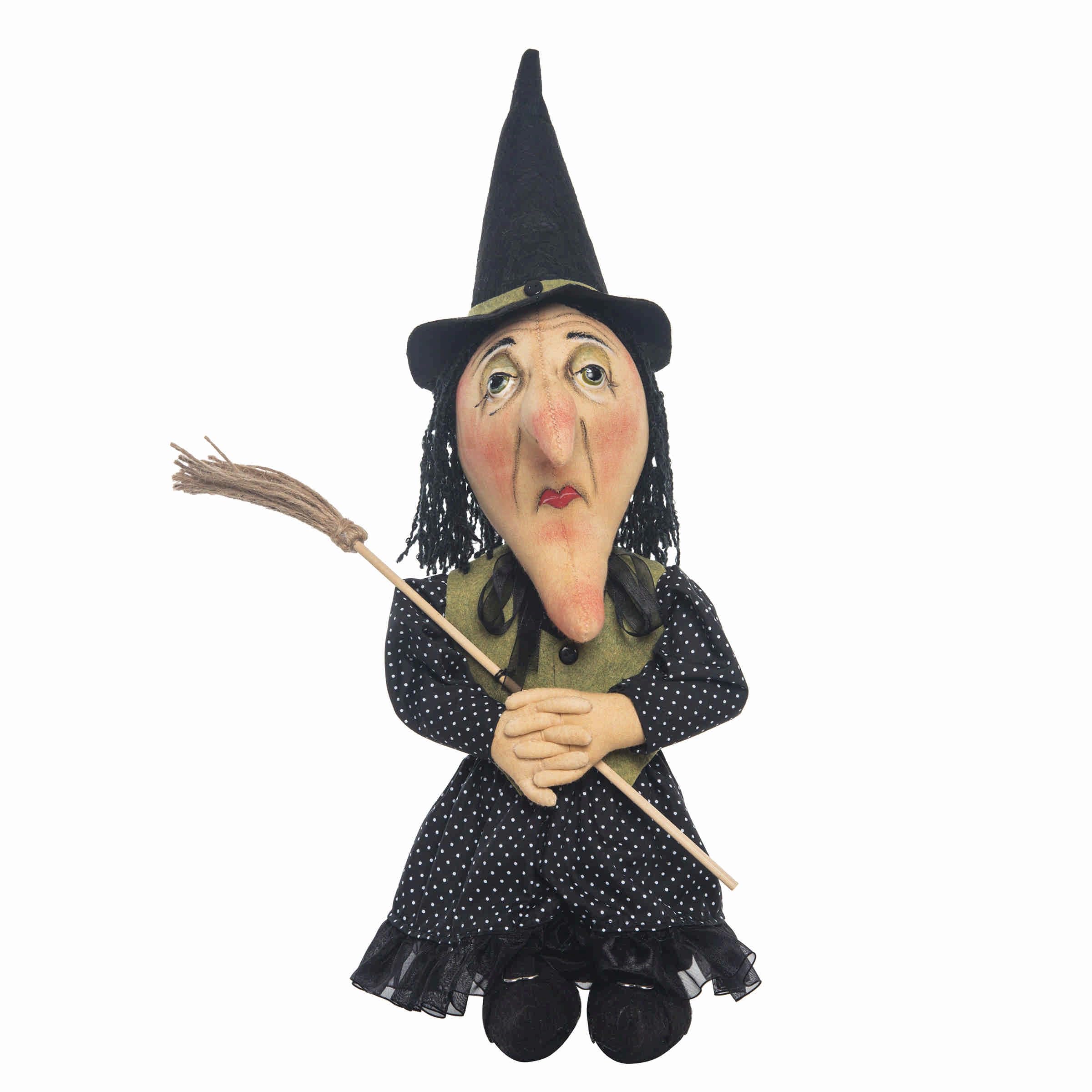 Amazon.com: GALLERIE II Zinnia Witch Joe Spencer Gathered